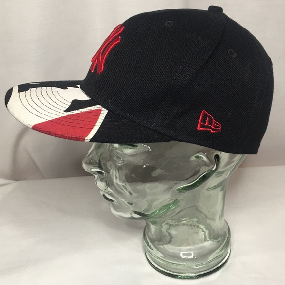 New Era New York Yankees 59Fifty baseball cap. Fit 57cm head. Unisex - Picture 2 of 5